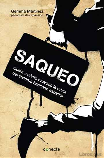 Descargar gratis ebook SAQUEO en epub
