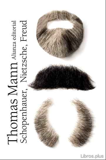 Descargar gratis ebook SCHOPENHAUER, NIETZSCHE, FREUD en epub