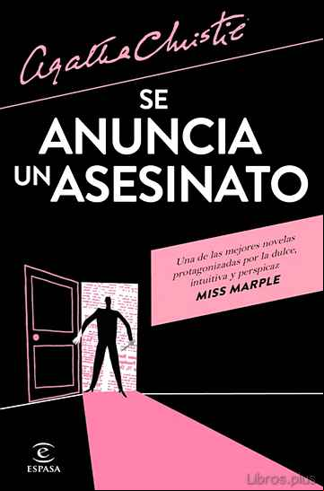 Descargar ebook SE ANUNCIA UN ASESINATO