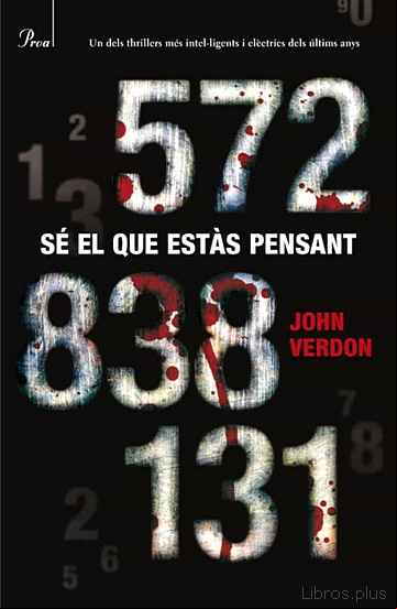 Descargar gratis ebook SÉ EL QUE ESTÀS PENSANT en epub