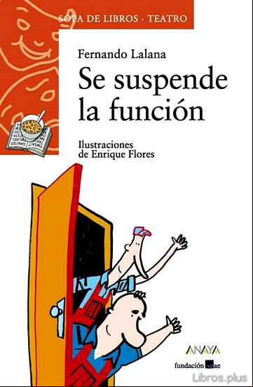 Descargar ebook SE SUSPENDE LA FUNCION