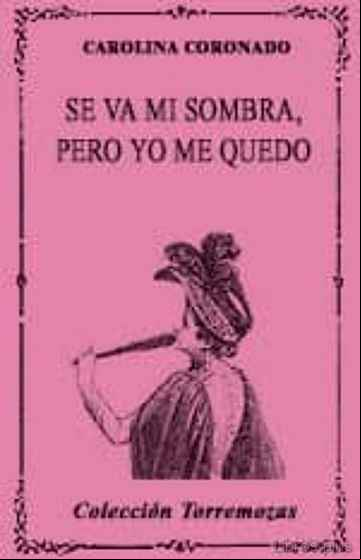 Descargar ebook SE VA MI SOMBRA, PERO YO ME QUEDO
