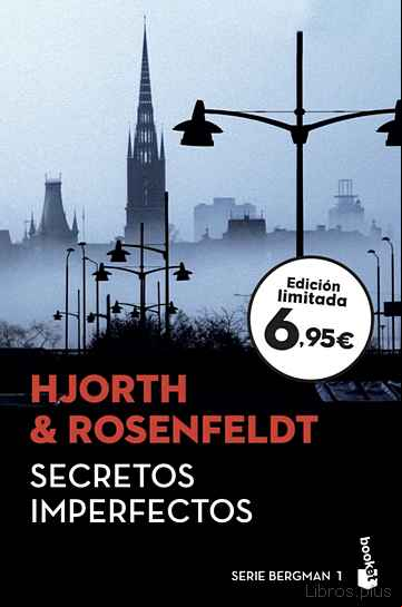 Descargar gratis ebook SECRETOS IMPERFECTOS (SERIE BERGMAN 1) en epub