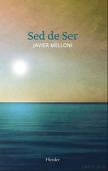 Descargar gratis ebook SED DE SER en epub