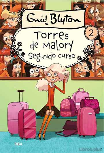 Descargar ebook SEGUNDO GRADO EN TORRES DE MALORY