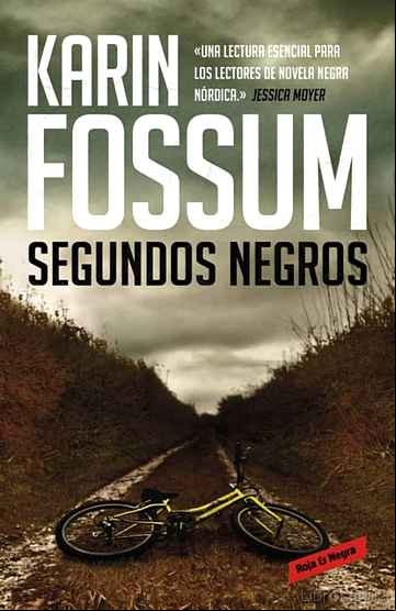 Descargar ebook SEGUNDOS NEGROS