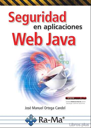 Descargar libro SEGURIDAD EN APLICACIONES WEB JAVA