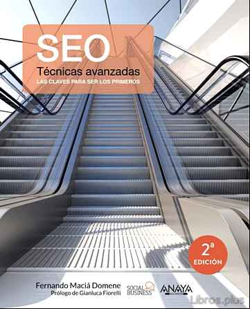 Descargar gratis ebook SEO: TECNICAS AVANZADAS (SOCIAL MEDIA) en epub