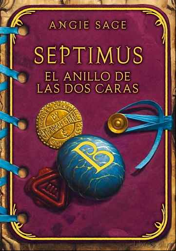Descargar ebook SEPTIMUS: EL ANILLO DE LAS DOS CARAS