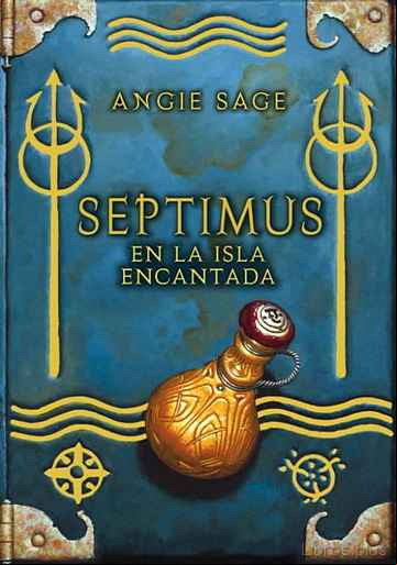 Descargar ebook SEPTIMUS EN LA ISLA ENCANTADA