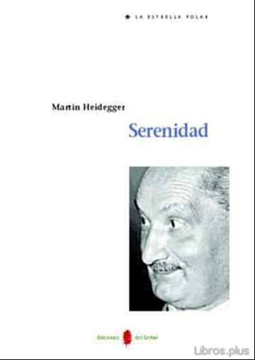 Descargar ebook SERENIDAD (2ª ED.)