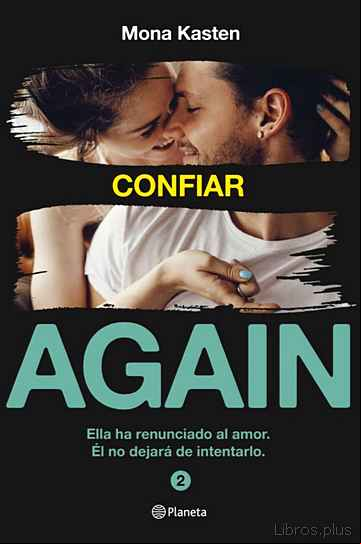 Descargar gratis ebook SERIE AGAIN. CONFIAR en epub