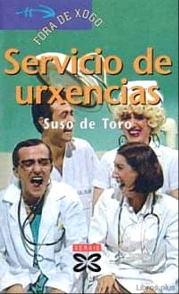 Descargar ebook SERVICIO DE URXENCIAS