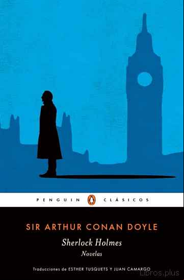 Descargar gratis ebook SHERLOCK HOLMES. NOVELAS en epub