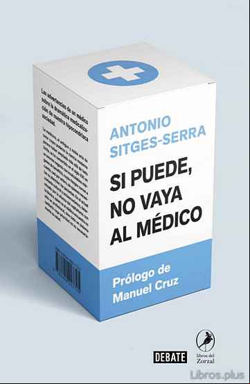 Descargar gratis ebook SI PUEDE NO VAYA AL MEDICO en epub