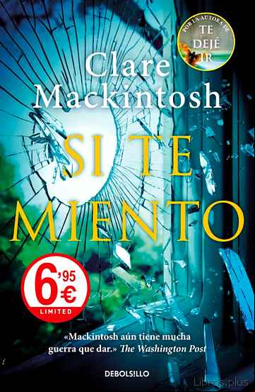 Descargar gratis ebook SI TE MIENTO en epub