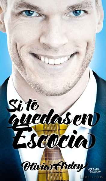 Descargar ebook SI TE QUEDAS EN ESCOCIA