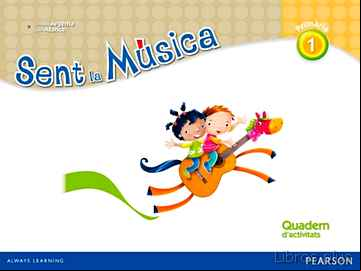 Descargar ebook SIENTE LA MÚSICA 1 PACK ACTIVIDADES (VALENCIANO)