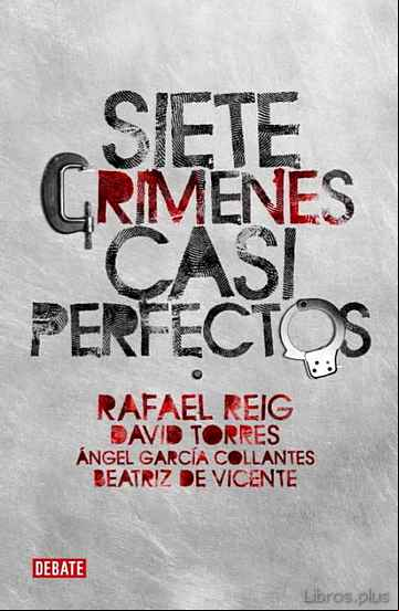 Descargar gratis ebook SIETE CRIMENES CASI PERFECTOS en epub