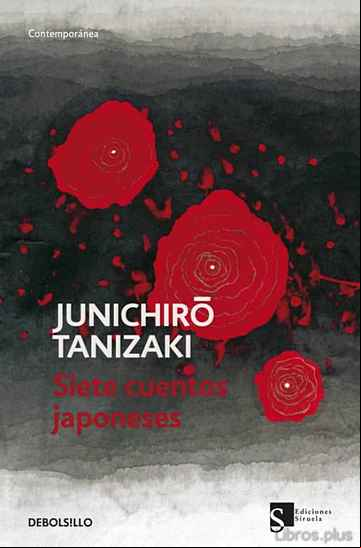 Descargar ebook SIETE CUENTOS JAPONESES