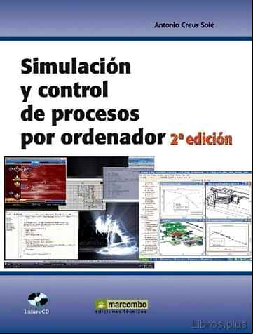 Descargar gratis ebook SIMULACION Y CONTROL DE PROCESOS POR ORDENADOR (INCLUYE CD) 2ª ED en epub