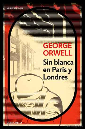 Descargar gratis ebook SIN BLANCA EN PARIS Y LONDRES en epub
