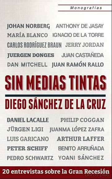 Descargar gratis ebook SIN MEDIAS TINTAS en epub