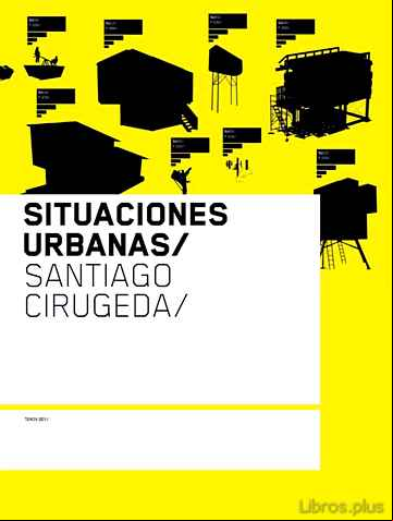 Descargar gratis ebook SITUACIONES URBANAS en epub