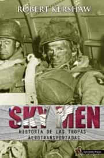 Descargar gratis ebook SKY MEN en epub