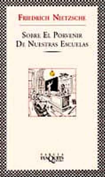 Descargar ebook SOBRE EL PORVENIR DE NUESTRAS ESCUELAS