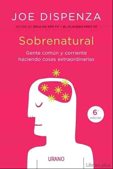 Descargar gratis ebook SOBRENATURAL en epub