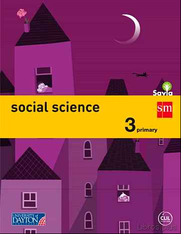 Descargar ebook SOCIAL SCIENCE 3º EDUCACION PRIMARIA SAVIA ED 2015