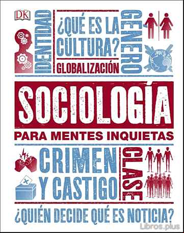 Descargar ebook SOCIOLOGIA PARA MENTES INQUIETAS