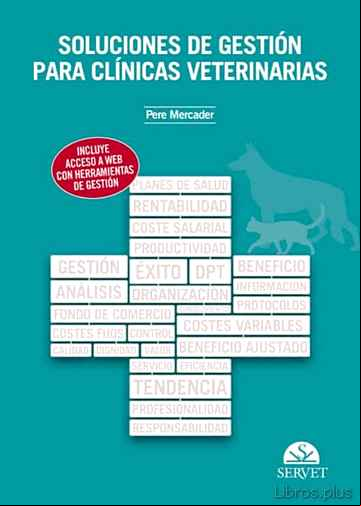 Descargar gratis ebook SOLUCIONES DE GESTION PARA CLINICAS VETERINARIAS en epub