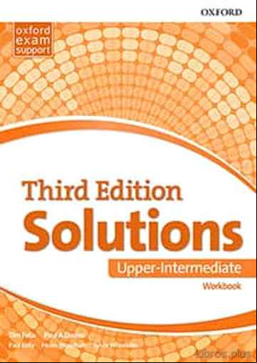 Descargar ebook SOLUTIONS U-INT WORK BOOK 3 ED