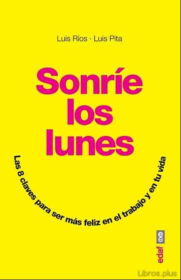 Descargar ebook SONRÍE LOS LUNES