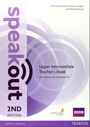 Descargar gratis ebook SPEAKOUT UPPER-INTERMEDIATE 2ND EDITION TEACHER S GUIDE WITH RESOURCE AND ASSESSMENT DISC PACK en epub