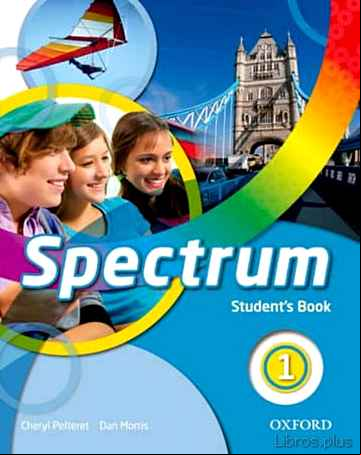 Descargar ebook SPECTRUM 1 STUDENT S BOOK