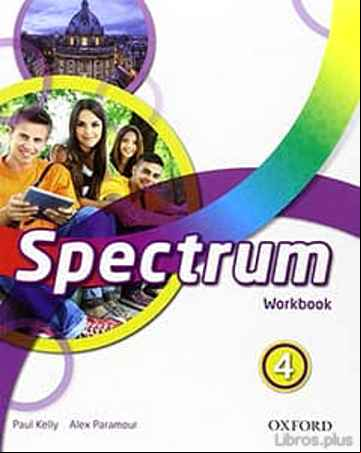 Descargar ebook SPECTRUM 4 WORKBOOK