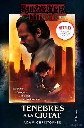 Descargar gratis ebook STRANGER THINGS: TENEBRES A LA CIUTAT en epub