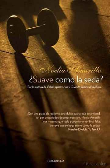 Descargar gratis ebook ¿SUAVE COMO LA SEDA? en epub