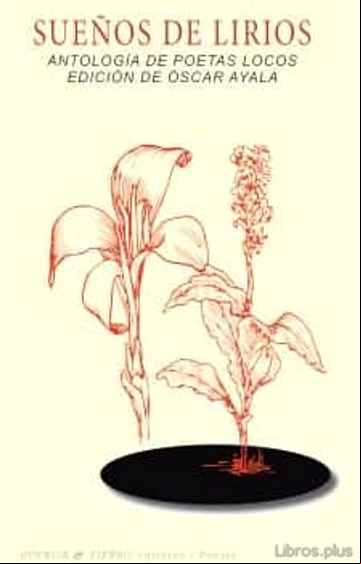 Descargar gratis ebook SUEÑOS DE LIRIOS: ANTOLOGIA DE POETAS LOCOS en epub