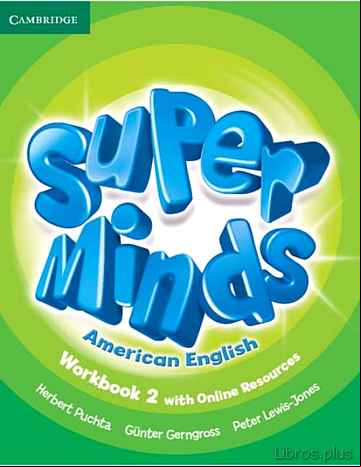Descargar gratis ebook SUPER MINDS AMERICAN ENGLISH LEVEL 2 WORKBOOK en epub