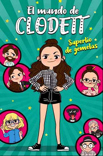 Descargar gratis ebook SUPERLÍO DE GEMELAS (EL MUNDO DE CLODETT 1) en epub