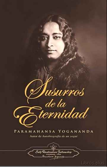 Descargar gratis ebook SUSURROS DE LA ETERNIDAD en epub