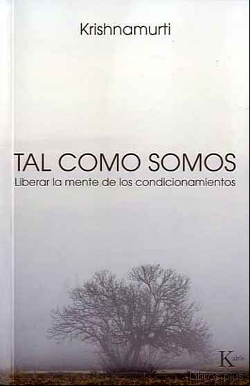 Descargar gratis ebook TAL COMO SOMOS en epub