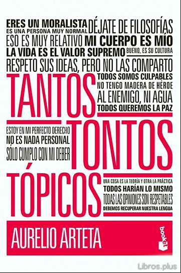 Descargar gratis ebook TANTOS TONTOS TOPICOS en epub
