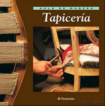 Descargar ebook TAPICERIA