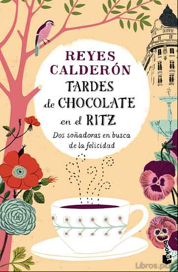 Descargar gratis ebook TARDES DE CHOCOLATE EN EL RITZ en epub