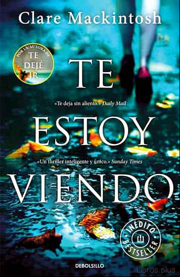 Descargar gratis ebook TE ESTOY VIENDO en epub